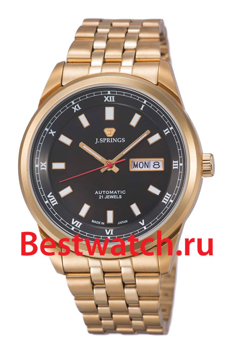 Часы J. Springs Automatic BEB605S